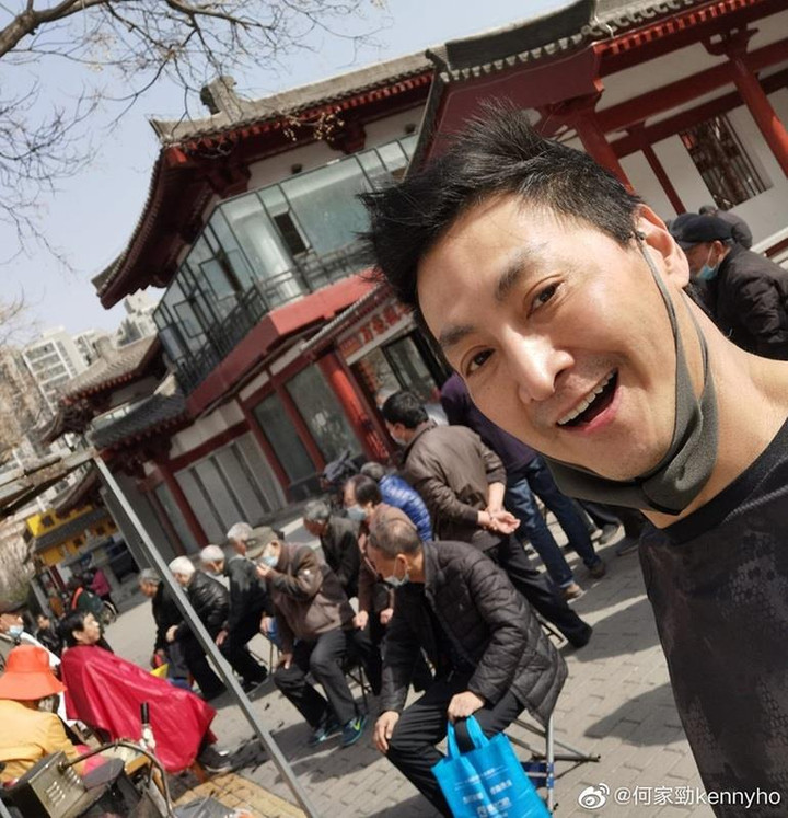 'Triển Chiêu' Hà Gia Kính bị dân mạng chê không có dáng dấp triệu phú - 3