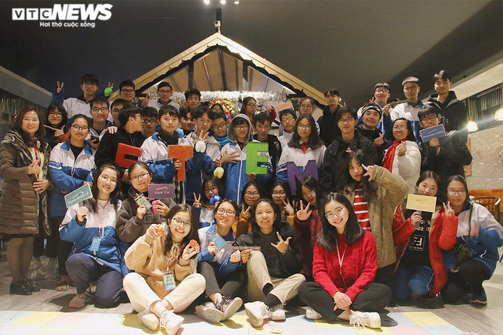 Giành học bổng từ 7 đại học Mỹ nhờ bài luận về lịch sử Việt Nam - 2