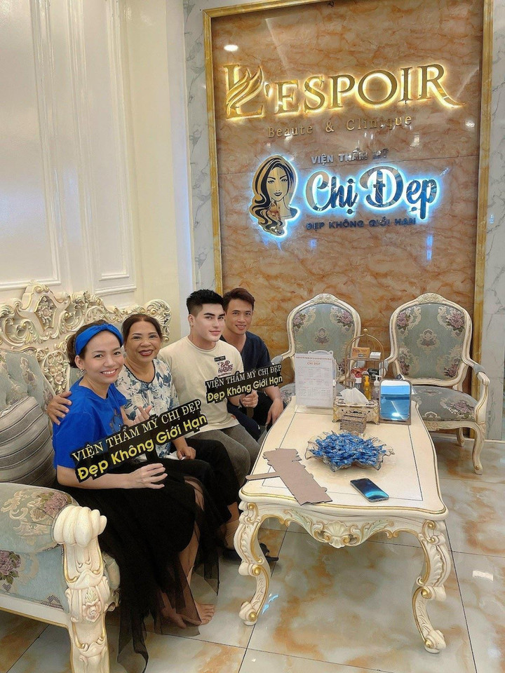 Viện thẩm mỹ Chị Đẹp: Chữ ‘Tâm’ kiến tạo thành công - 3