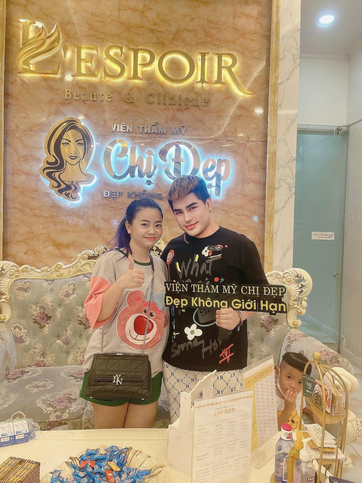 Viện thẩm mỹ Chị Đẹp: Chữ ‘Tâm’ kiến tạo thành công - 4