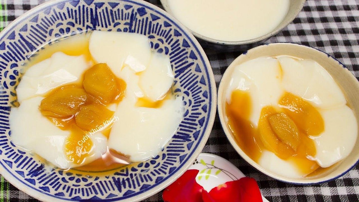 Gánh tàu hũ nước đường - món quà ngọt ngào in dấu tuổi thơ của bao người - 5