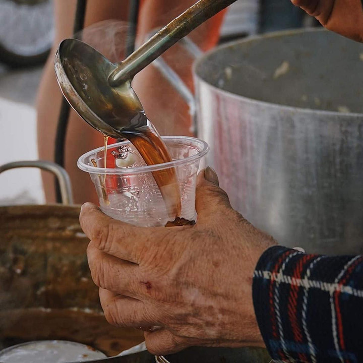 Gánh tàu hũ nước đường - món quà ngọt ngào in dấu tuổi thơ của bao người - 2