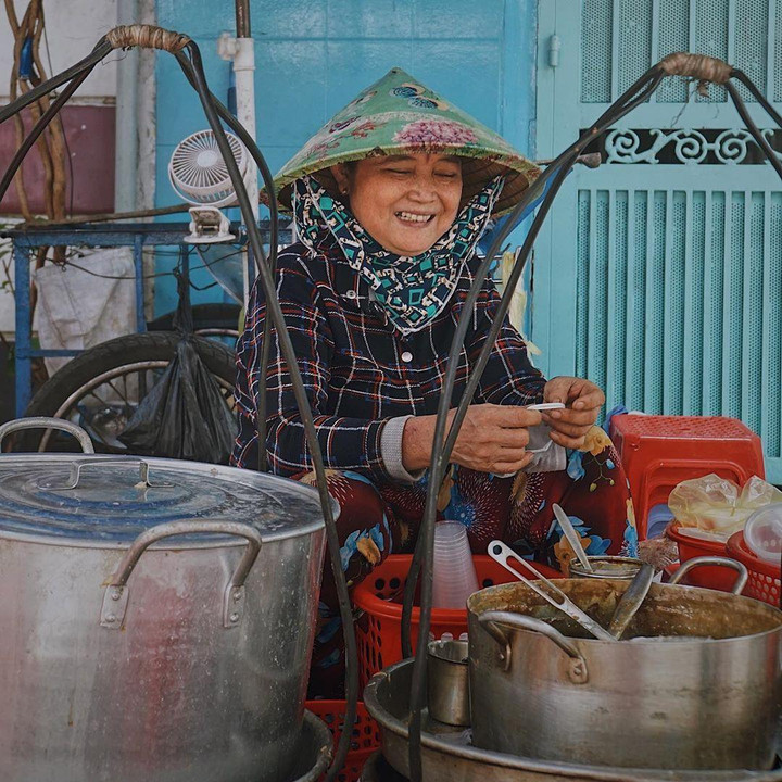 Gánh tàu hũ nước đường - món quà ngọt ngào in dấu tuổi thơ của bao người - 1