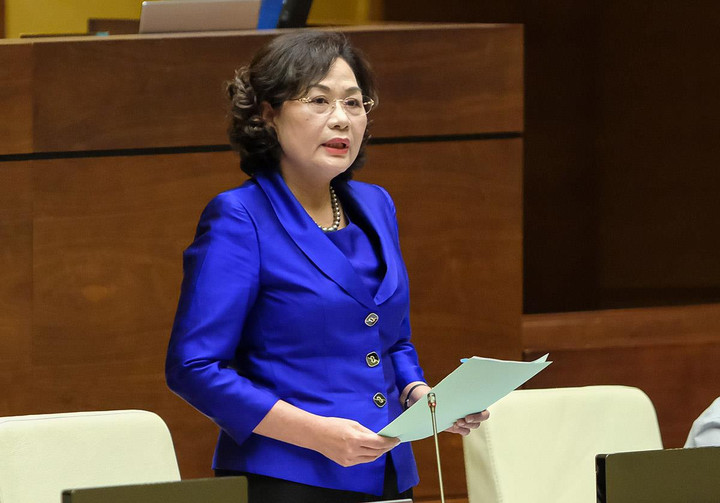 Xử lý các ngân hàng thương mại 0 đồng chậm trễ, đại biểu truy nguyên nhân - 1