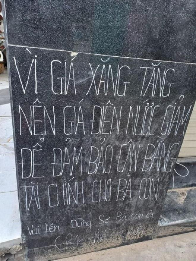 Giật mình trước các thông báo từ hài hước đến bá đạo được chụp ở ngoài phố - 3