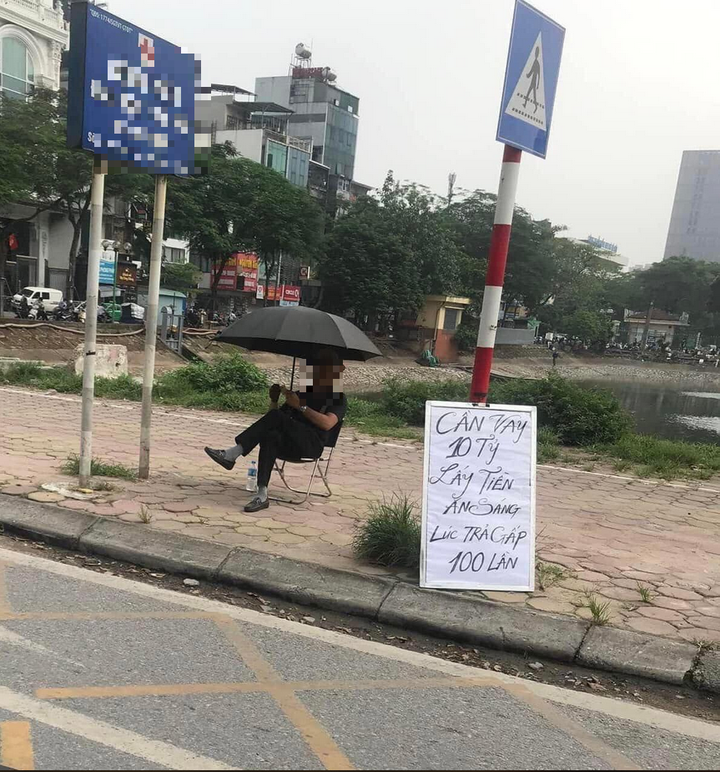 Giật mình trước các thông báo từ hài hước đến bá đạo được chụp ở ngoài phố - 4