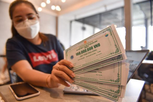 Hơn 230 nghìn tỷ đến kỳ đáo hạn: 'Bom nợ' nguy cơ sắp nổ? - 2