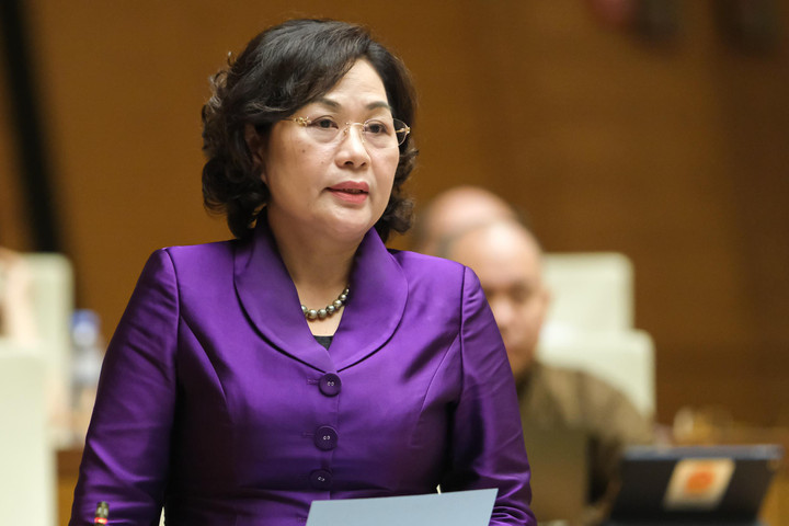 Mặt bằng lãi suất chỉ tăng 0,09% so với đầu năm ngoái - 1