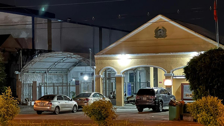 Bình Dương: Trung tá công an chết bất thường tại nơi làm việc - 1