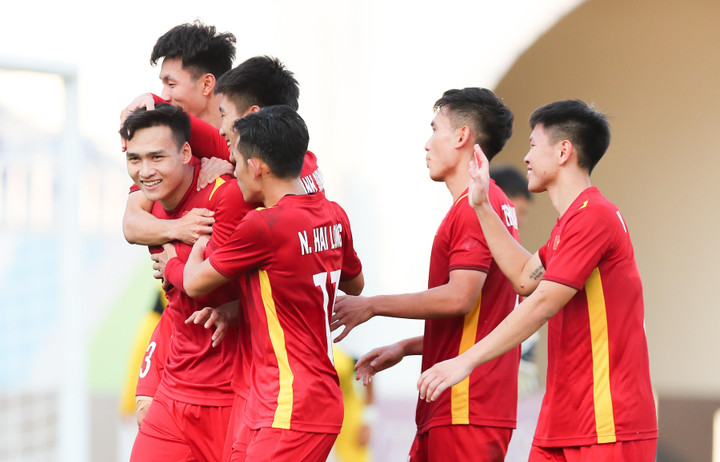U23 Việt Nam vào tứ kết U23 châu Á: Chiến thắng của niềm tin sắt đá - 1
