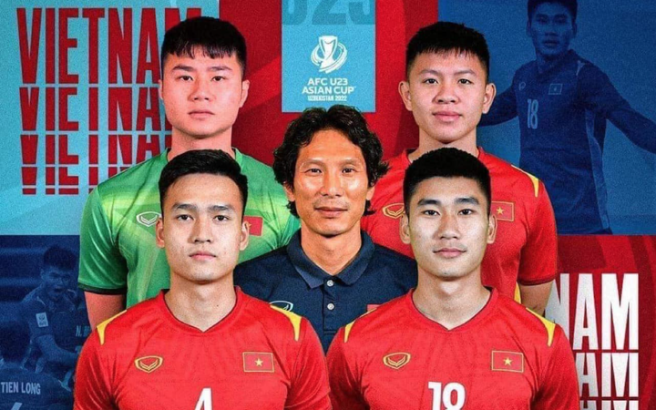 U23 Việt Nam vào tứ kết U23 châu Á: Chiến thắng của niềm tin sắt đá - 2