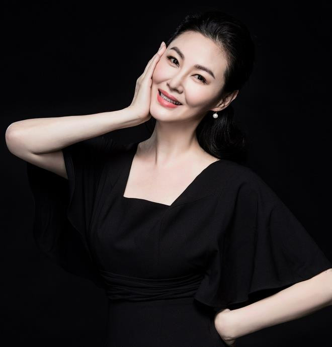 Phan Kim Liên đẹp nhất màn ảnh: Sự nghiệp vẻ vang và đường tình lận đận - 1