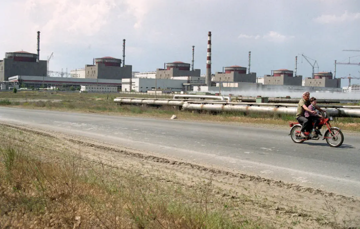 Một tỉnh của Ukraine muốn trưng cầu dân ý về sáp nhập Nga - 1