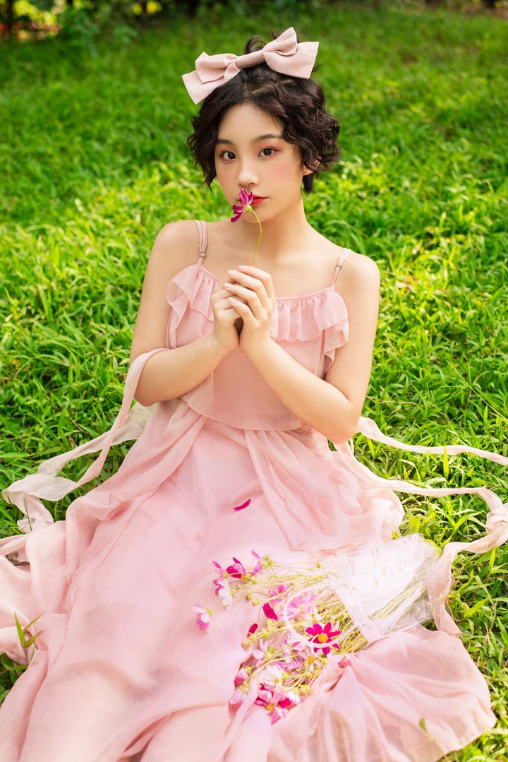 Hotgirl người Tày Thu Hà kể kỷ niệm đáng nhớ với Doãn Quốc Đam - 3