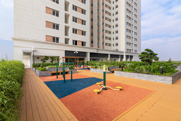 Người trẻ hiện đại chạm giấc mơ an cư cùng Eurowindow River Park - 2