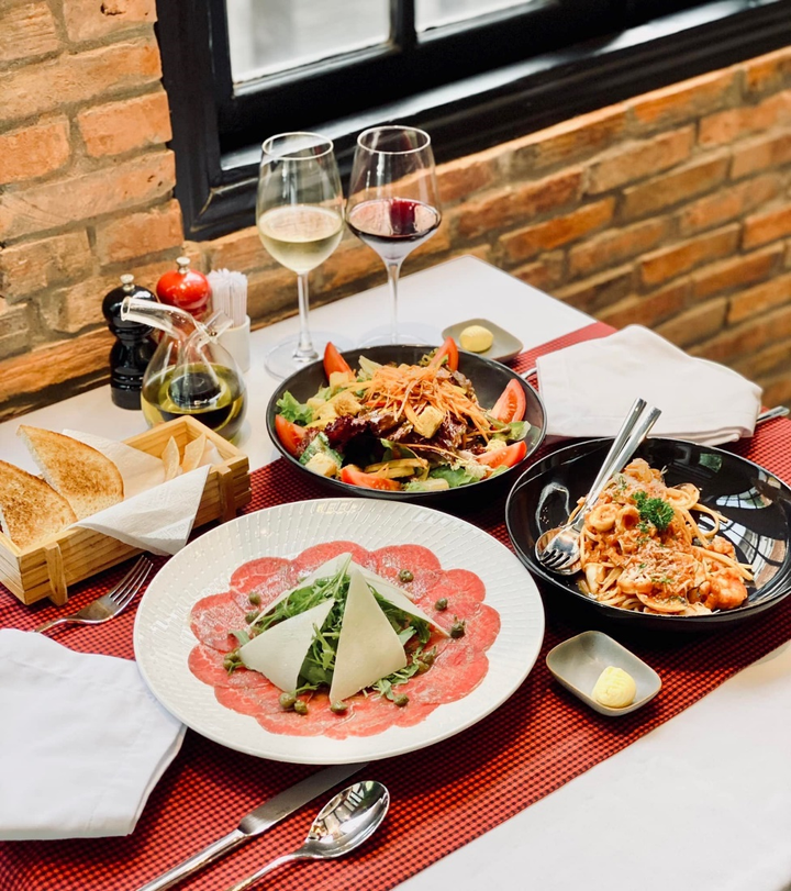 Khám phá 5 nhà hàng chuẩn vị từ Á sang Âu nhất định bạn phải thử - 5