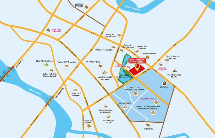 Thị trường nhà phố khu Đông Hà Nội: Lực cầu cao, nguồn cung 'nhỏ giọt' - 2