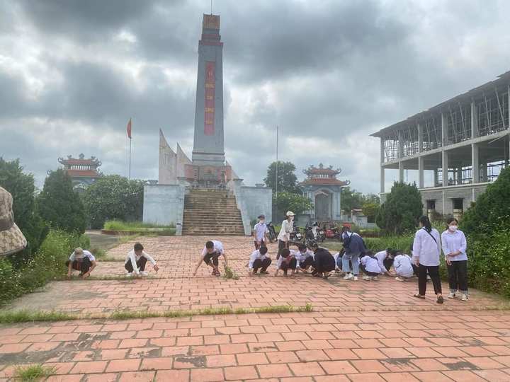 Liên đội Trường THCS Tam Kỳ, Hải Dương: Nâng cao chất lượng hoạt động Đội - 3