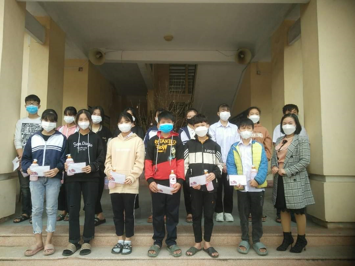 Liên đội Trường THCS Tam Kỳ, Hải Dương: Nâng cao chất lượng hoạt động Đội - 4