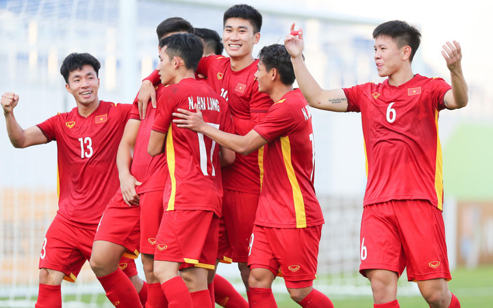 HLV Gong Oh-kyun có thể giúp U23 Việt Nam chơi hay hơn nữa ở tứ kết U23 châu Á - 3