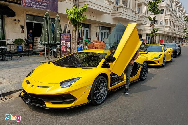 Những mẫu Lamborghini mạnh nhất Việt Nam - 2