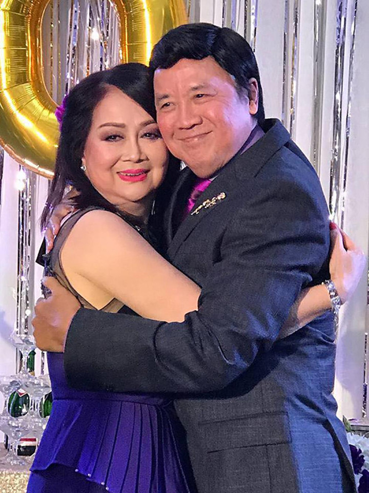 NSƯT Bảo Quốc: '55 năm bên nhau, vợ chồng tôi chưa từng mâu thuẫn vì ghen tuông' - 9