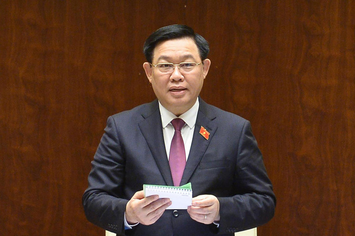 Chủ tịch Quốc hội: Các Bộ trưởng trả lời thẳng thắn, không né tránh vấn đề khó - 1