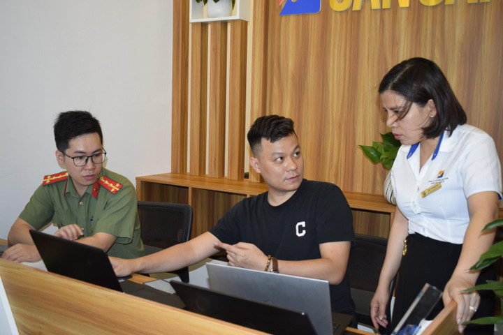 Thủ đoạn thu hút 18.000 tài khoản tham gia cá cược của đường dây cờ bạc nghìn tỷ - 1