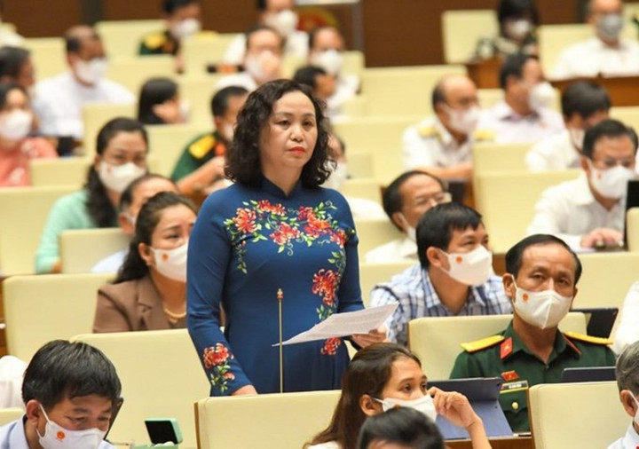 Đại biểu Quốc hội nói ngân hàng chia sẻ với doanh nghiệp chưa tương xứng - 2