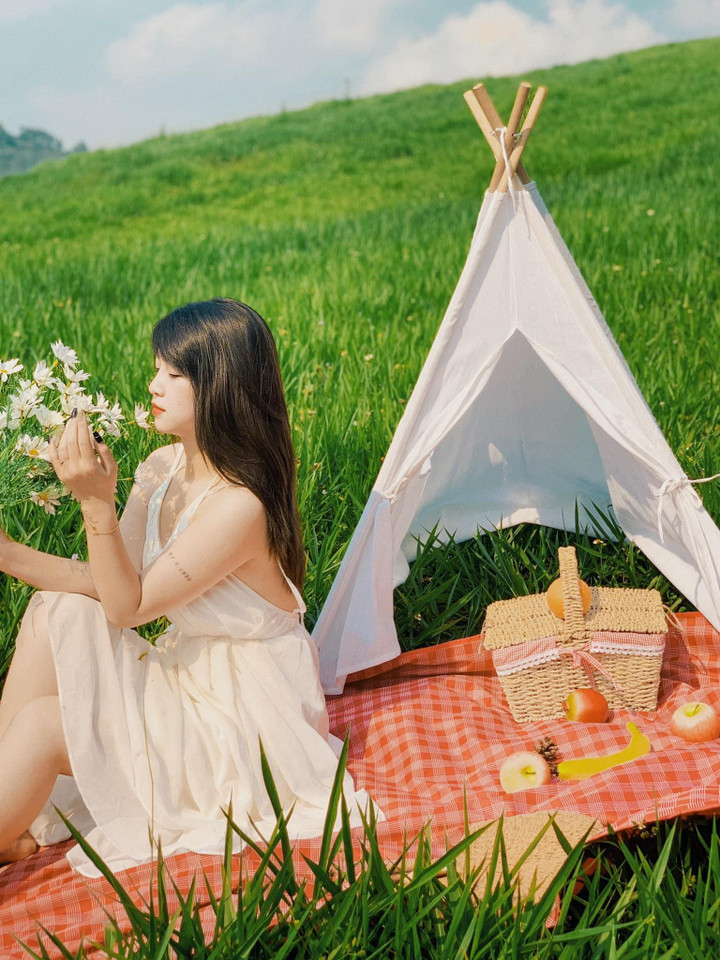 Tọa độ có góc chụp đẹp hệt như ảnh nền huyền thoại Windows 98 nằm ở Mộc Châu - 9