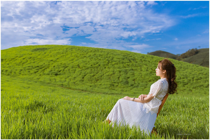 Tọa độ có góc chụp đẹp hệt như ảnh nền huyền thoại Windows 98 nằm ở Mộc Châu - 1