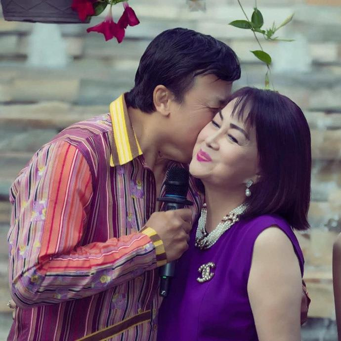 NSƯT Bảo Quốc: '55 năm bên nhau, vợ chồng tôi chưa từng mâu thuẫn vì ghen tuông' - 7