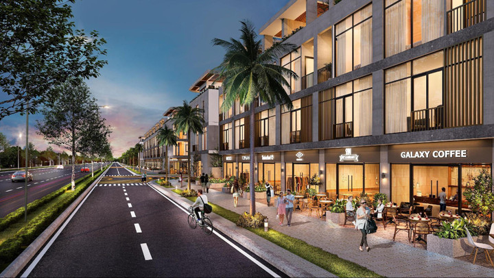 Bất động sản Tây Bắc TP.HCM tăng nhiệt nhờ hạ tầng phát triển - 1