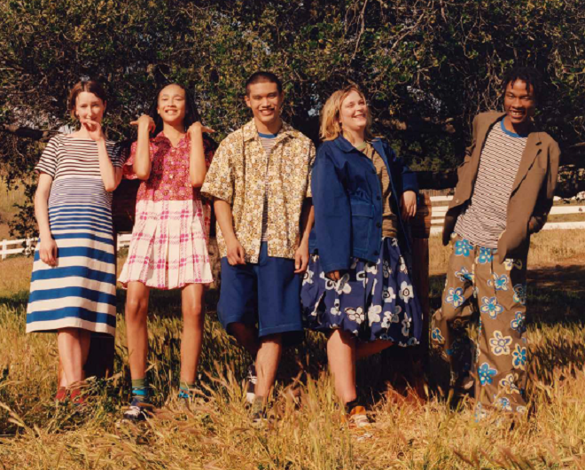 UNIQLO ra mắt Bộ sưu tập kết hợp cùng thương hiệu thời trang cao cấp MARNI - 1