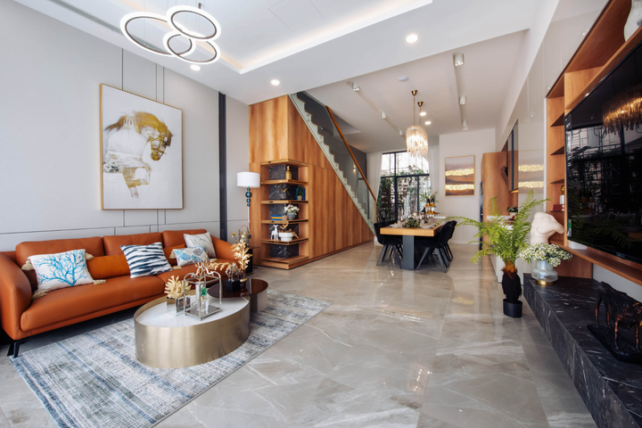 Bất động sản Tây Bắc TP.HCM tăng nhiệt nhờ hạ tầng phát triển - 2