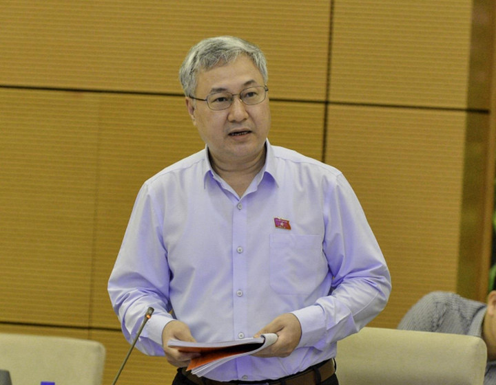 Đại biểu Quốc hội nói ngân hàng chia sẻ với doanh nghiệp chưa tương xứng - 1