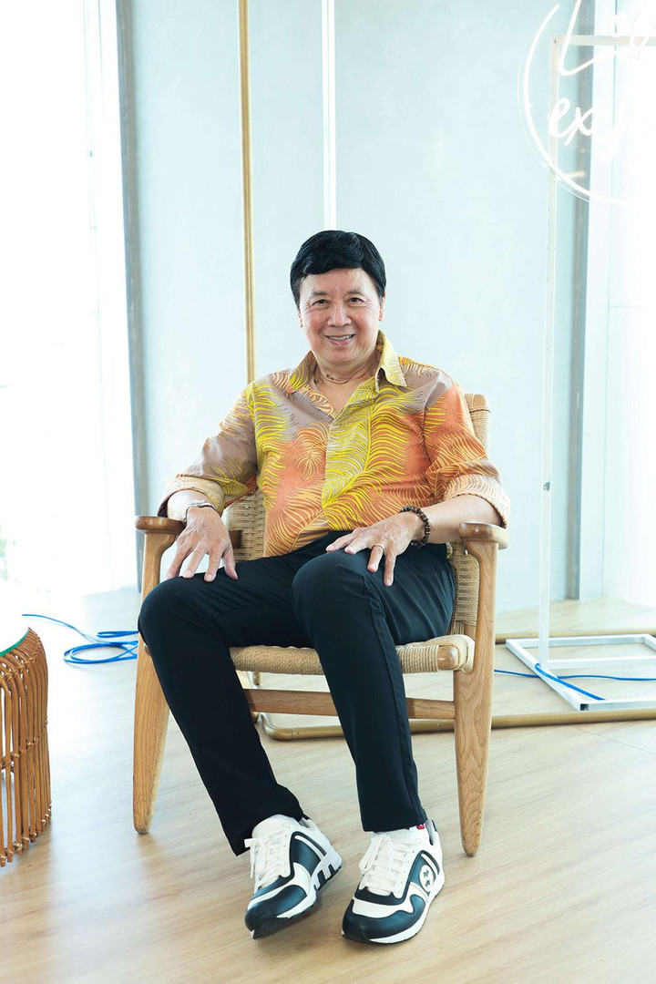 NSƯT Bảo Quốc: '55 năm bên nhau, vợ chồng tôi chưa từng mâu thuẫn vì ghen tuông' - 1