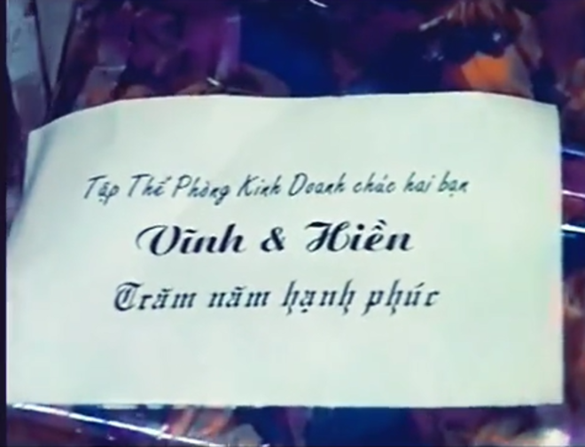 Xuýt xoa màn khui quà cưới cực xịn thời xưa, nhìn là thấy cả một bầu trời kí ức - 5