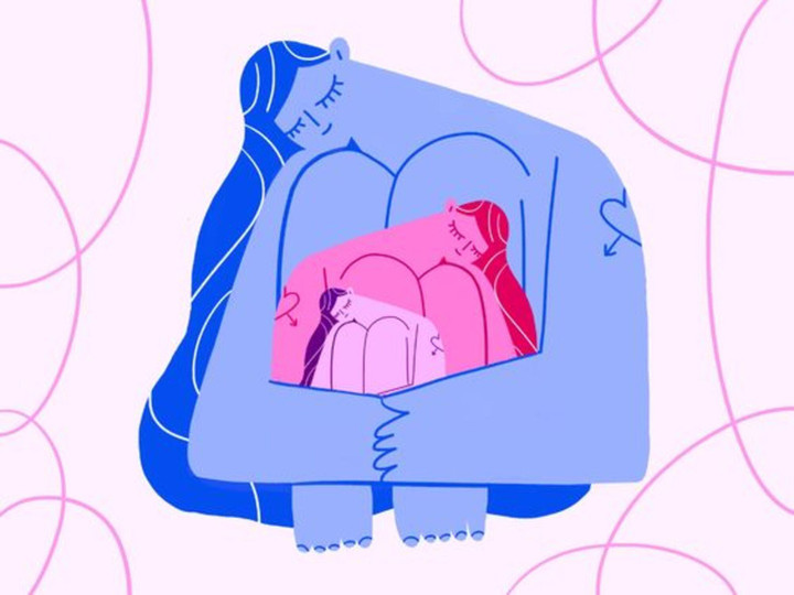 Dừng xem nhẹ nỗi đau của người khác: Không thấy không có nghĩa nó không tồn tại - 2