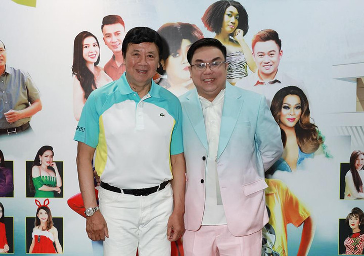 NSƯT Bảo Quốc: '55 năm bên nhau, vợ chồng tôi chưa từng mâu thuẫn vì ghen tuông' - 2