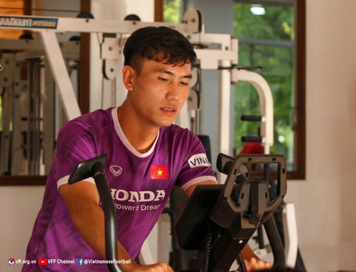 U23 Việt Nam tích cực phục hồi, chờ đấu Ả Rập Xê Út ở tứ kết U23 châu Á - 3