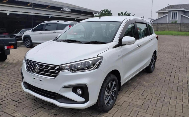 3 mẫu ô tô tiết kiệm xăng sắp về Việt Nam - 1