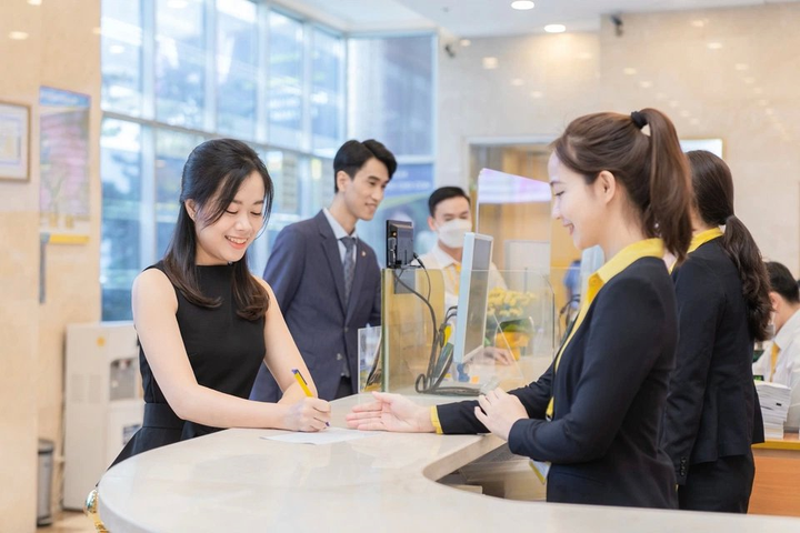 Nam A Bank được cấp phép mở mới 5 chi nhánh với hơn 30 điểm giao dịch - 1