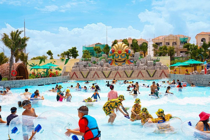 NovaWorld Ho Tram sở hữu hàng loạt tiện ích đẳng cấp sẵn sàng phục vụ du khách.