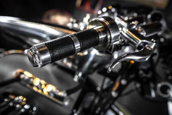 BMW R18 Magnifica Chopper - Xế độ 'có một không hai' - 9