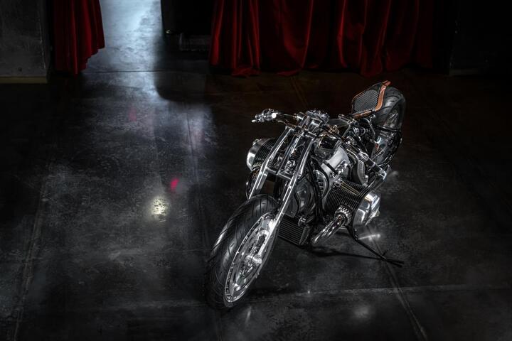 BMW R18 Magnifica Chopper - Xế độ 'có một không hai' - 2