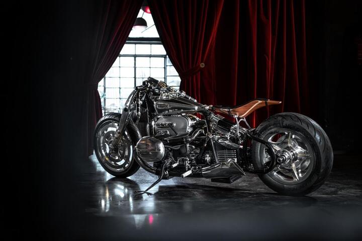 BMW R18 Magnifica Chopper - Xế độ 'có một không hai' - 3