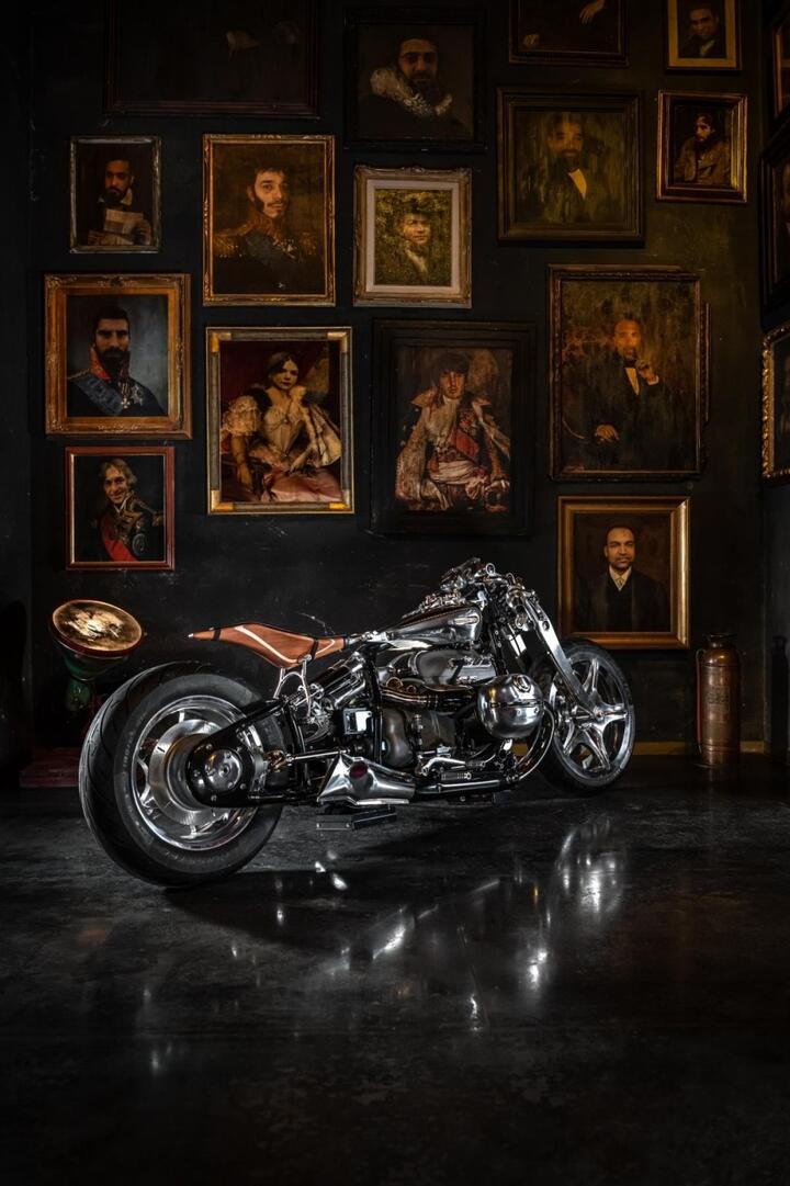 BMW R18 Magnifica Chopper - Xế độ 'có một không hai' - 4
