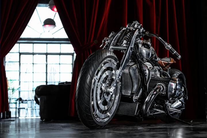 BMW R18 Magnifica Chopper - Xế độ 'có một không hai' - 5