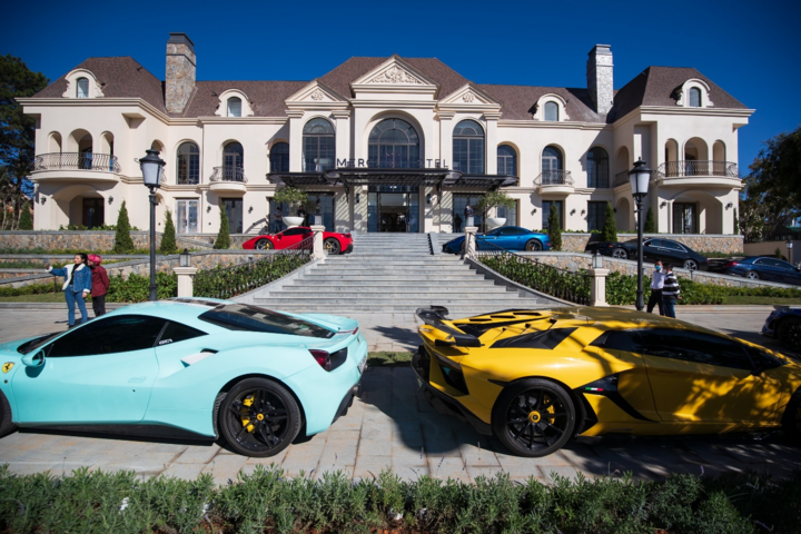 Loạt thương hiệu quốc tế đổ bộ, du lịch Đà Lạt thêm nhiều lựa chọn đẳng cấp - 3